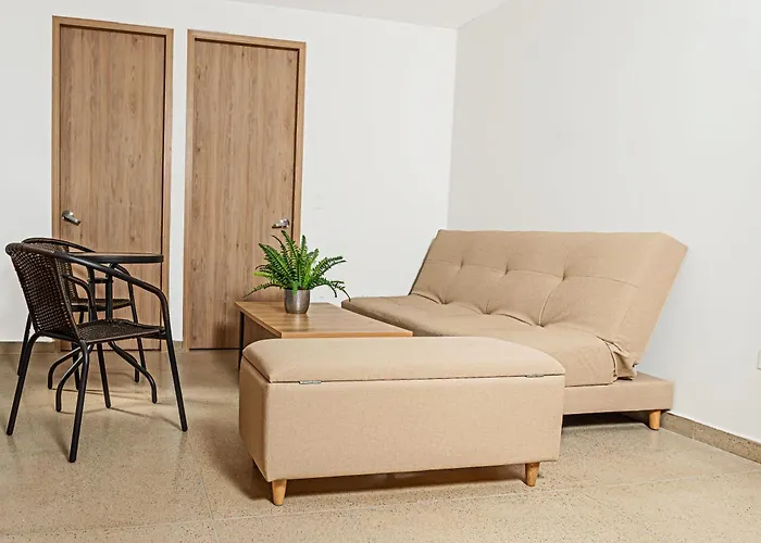 Apartamentos Montecarlo