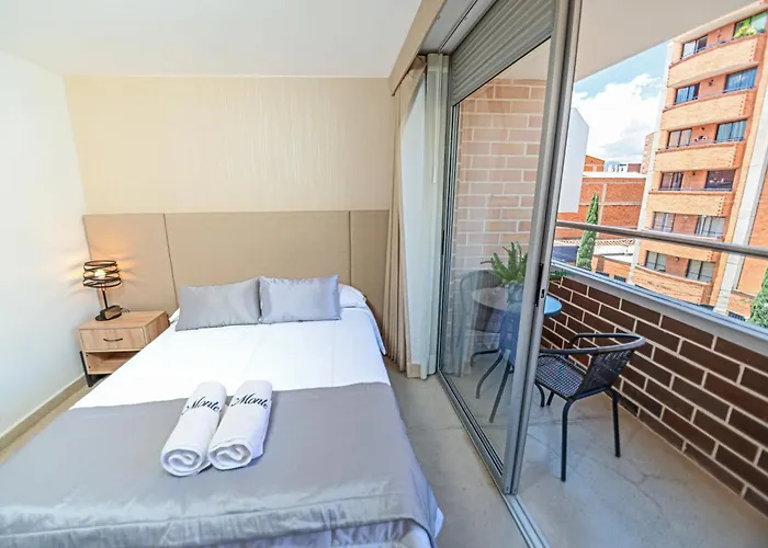 Apartamentos Montecarlo