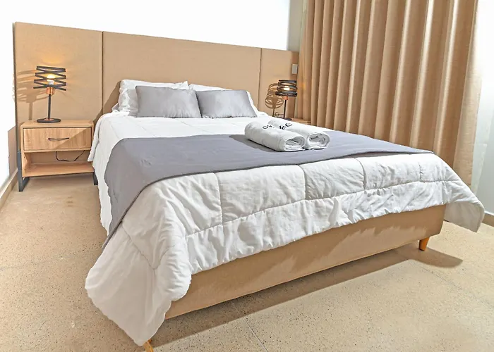 Apartamentos Montecarlo
