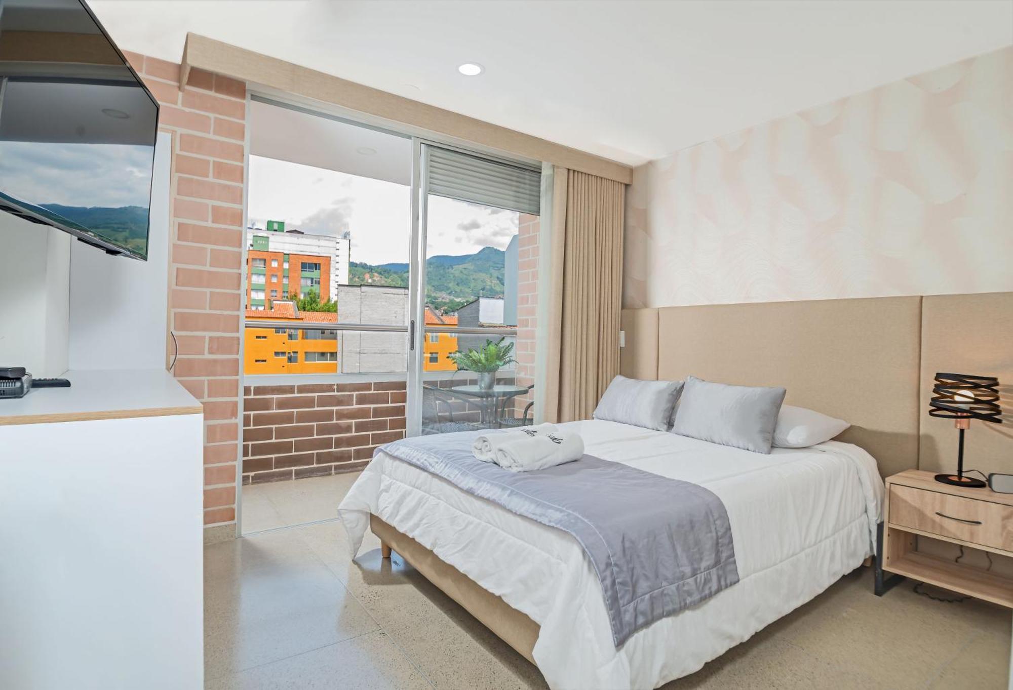 Aparthotel Montecarlo *