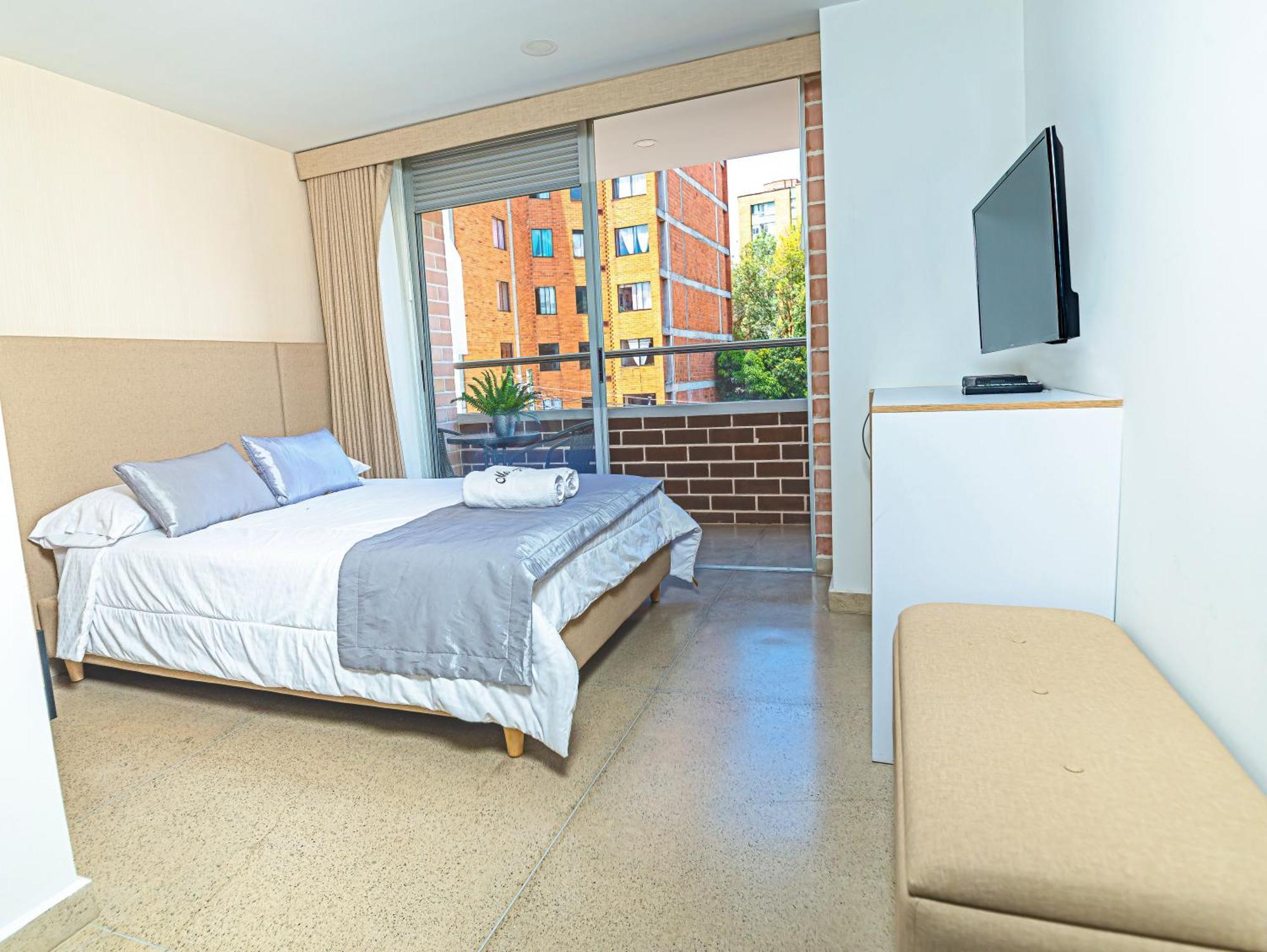 Aparthotel Montecarlo
