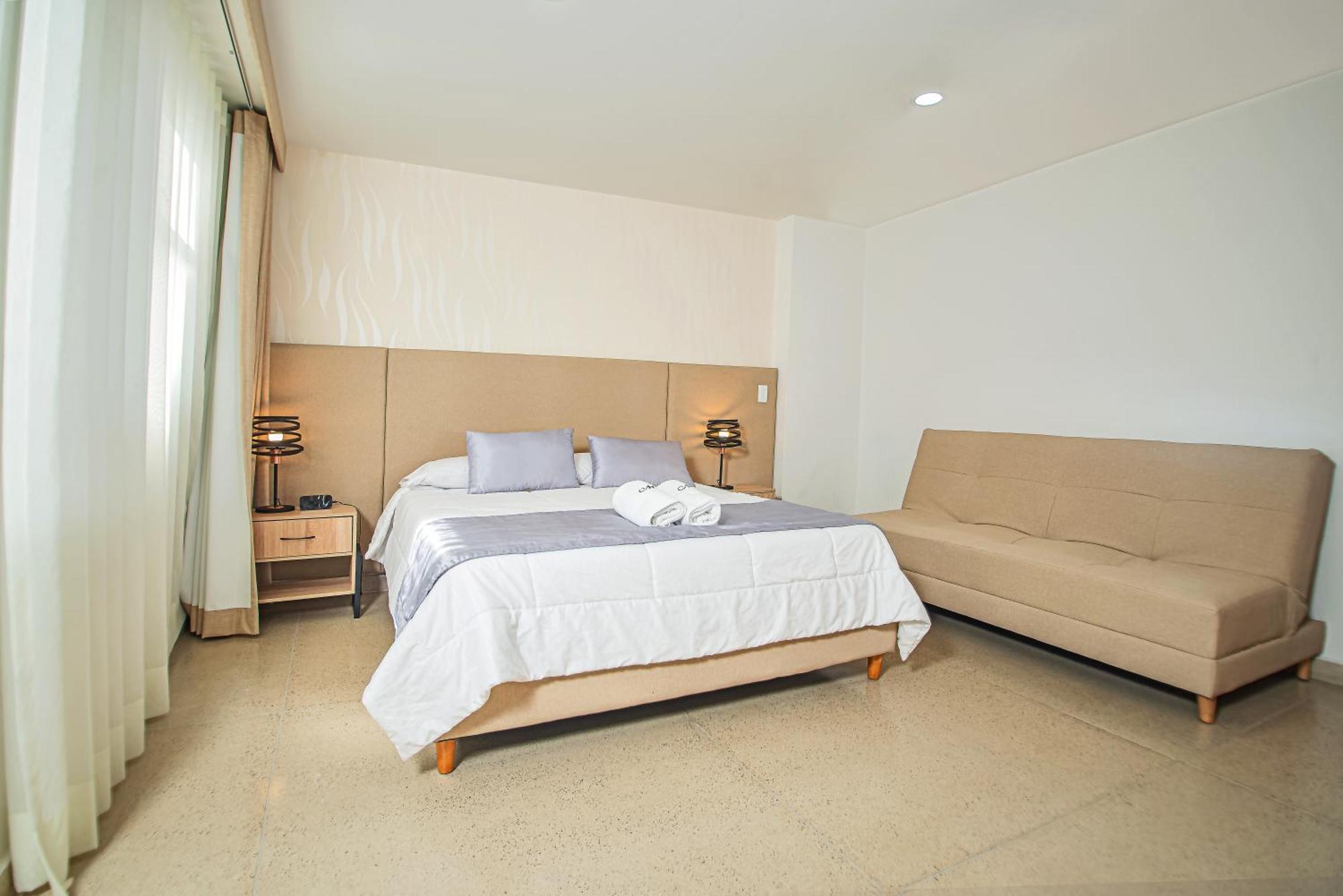 Montecarlo Aparthotel Medellin